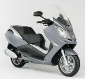 2007 Peugeot Satelis 250 Premium photo